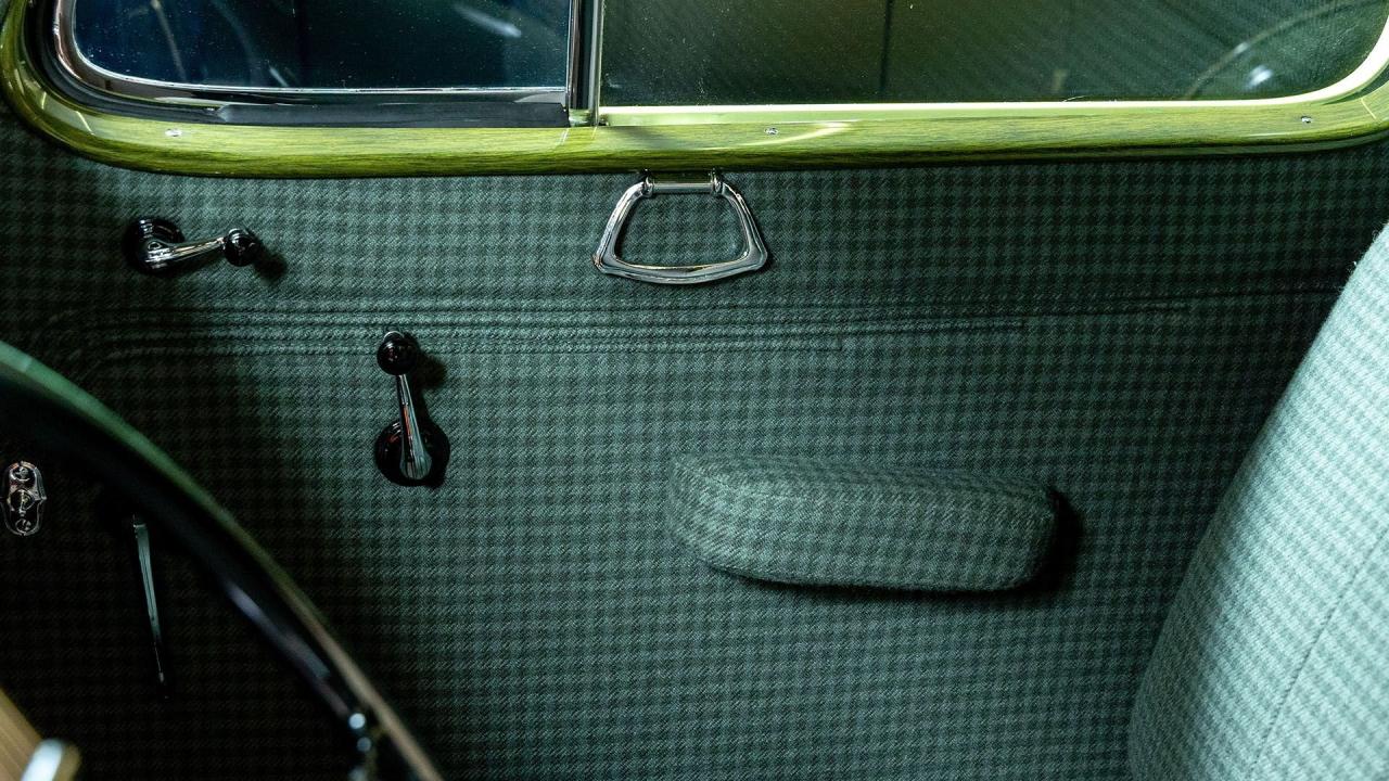 1934 LaSalle Series 350 Coupe