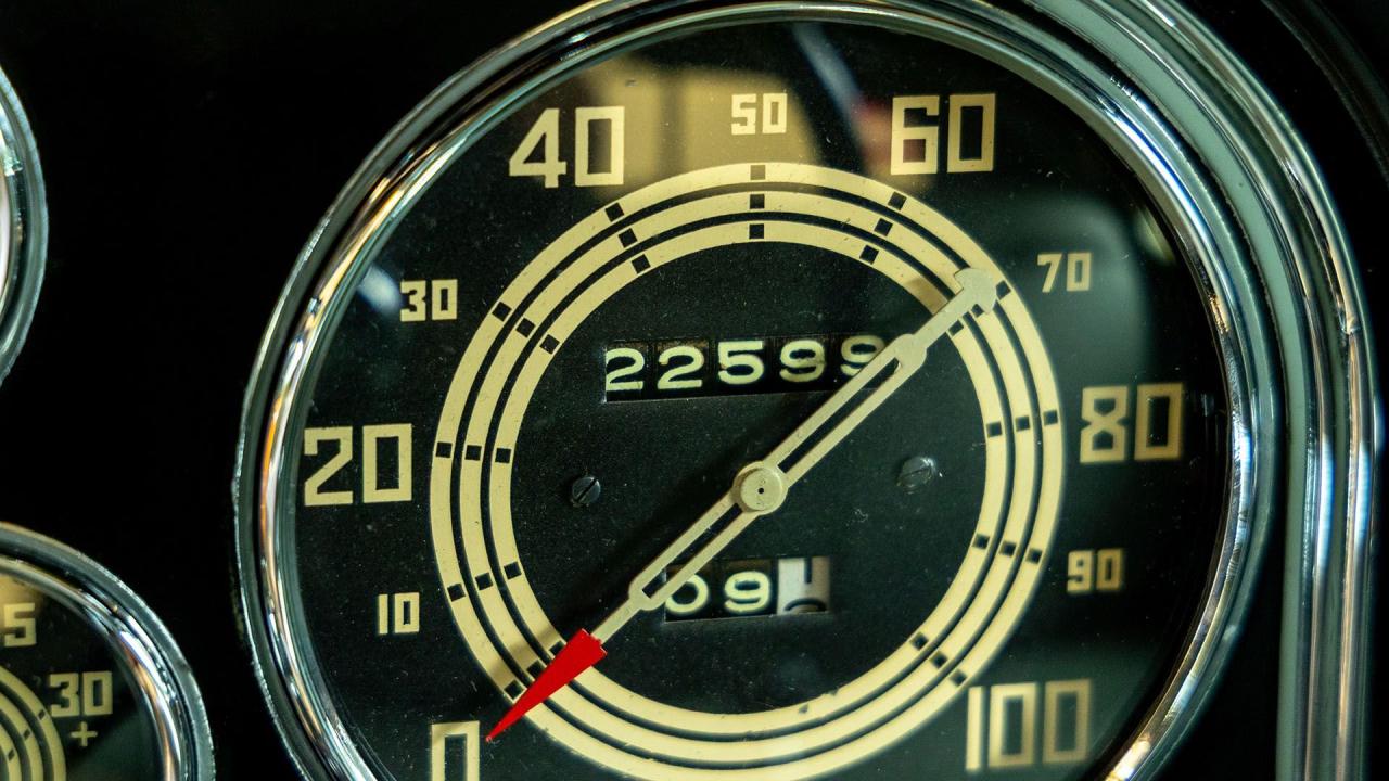 1934 LaSalle Series 350 Coupe