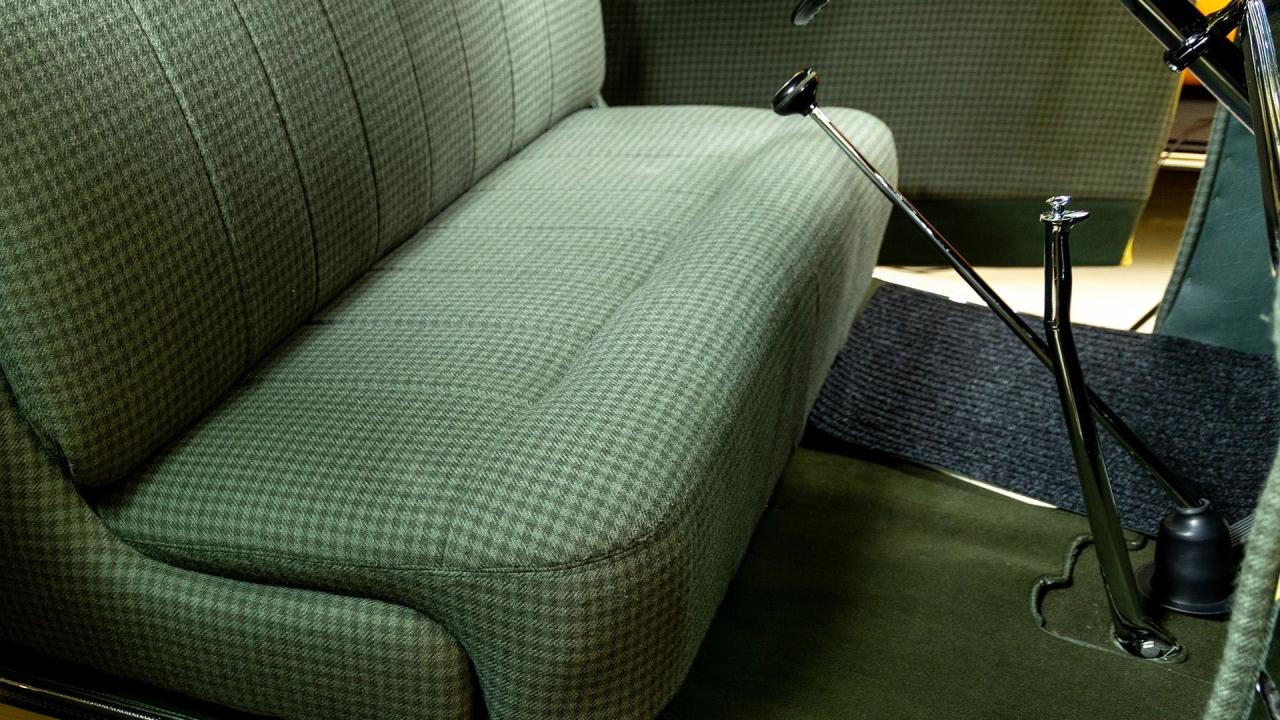 1934 LaSalle Series 350 Coupe