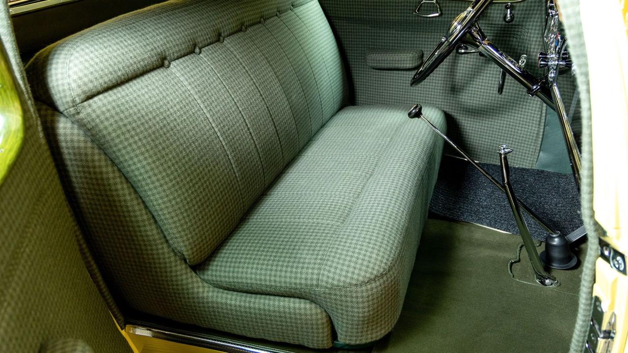 1934 LaSalle Series 350 Coupe