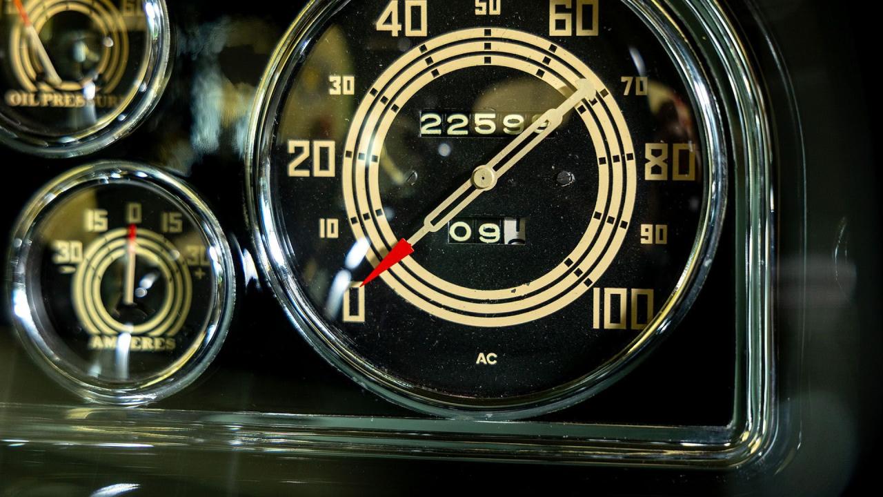 1934 LaSalle Series 350 Coupe