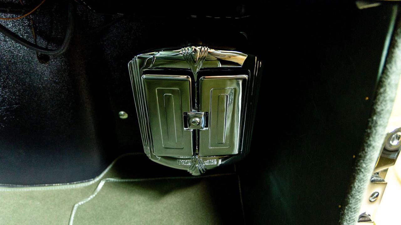 1934 LaSalle Series 350 Coupe