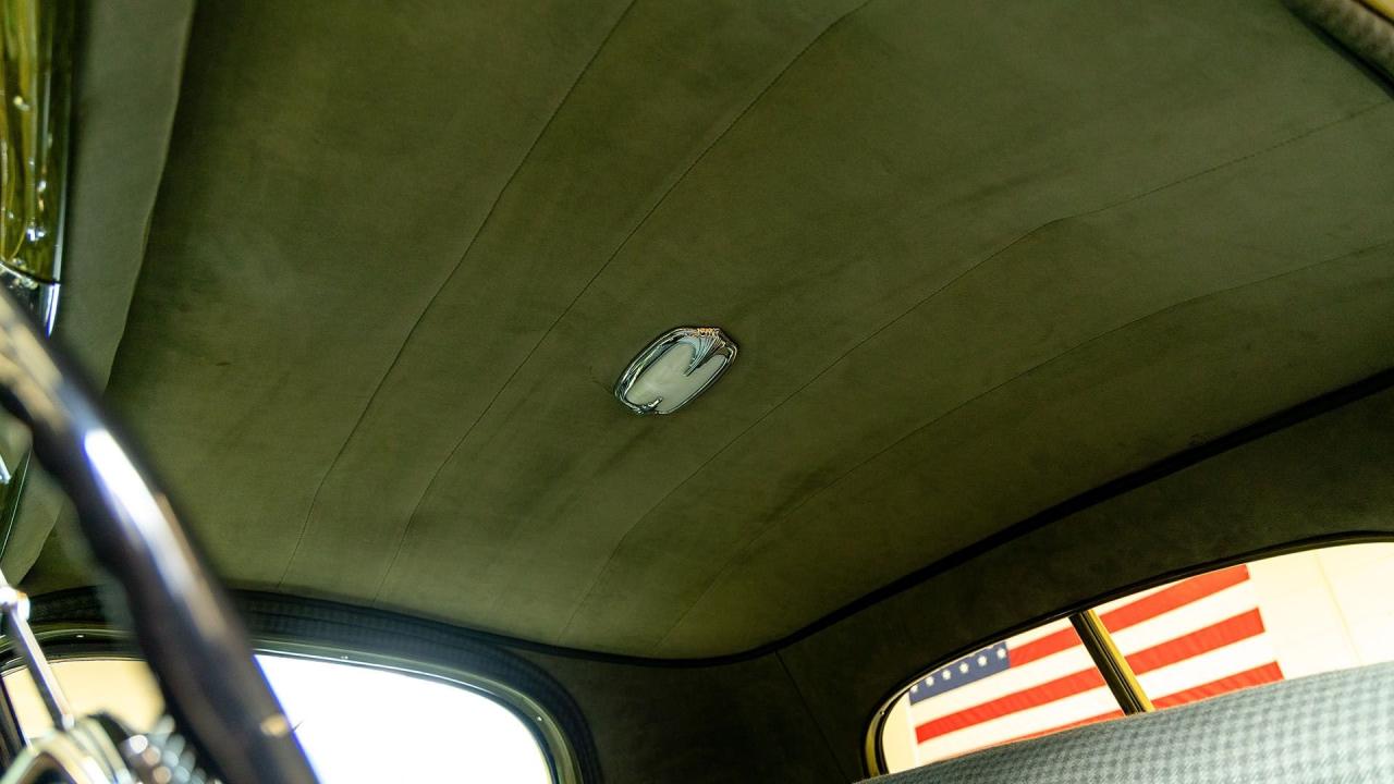 1934 LaSalle Series 350 Coupe