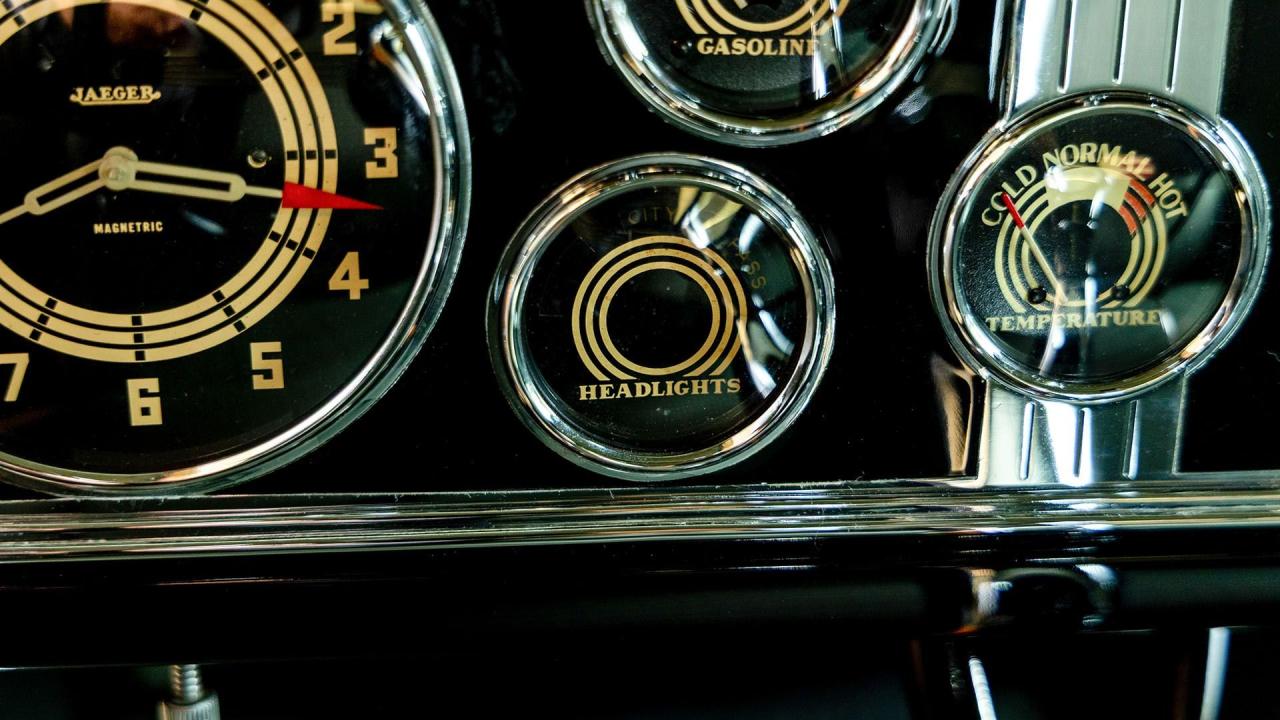 1934 LaSalle Series 350 Coupe