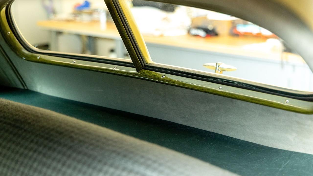 1934 LaSalle Series 350 Coupe