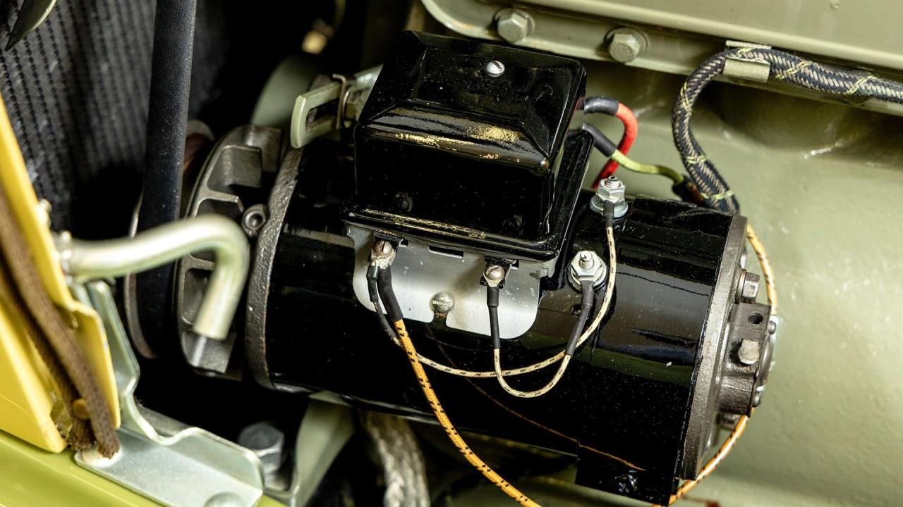 1934 LaSalle Series 350 Coupe