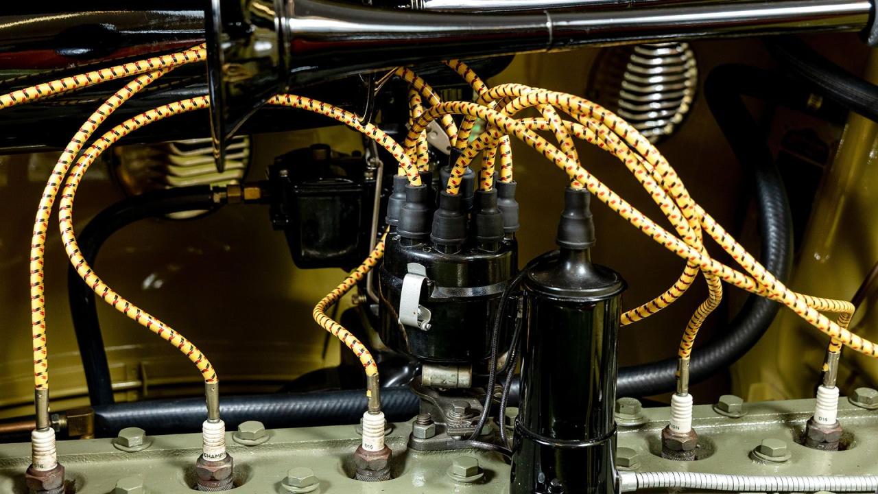 1934 LaSalle Series 350 Coupe