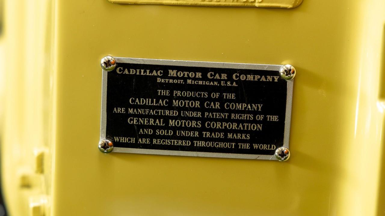 1934 LaSalle Series 350 Coupe