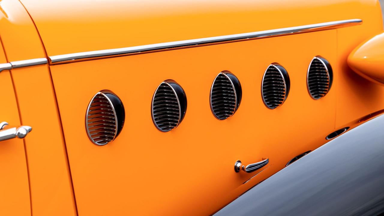 1934 LaSalle Series 350 Convertible Coupe