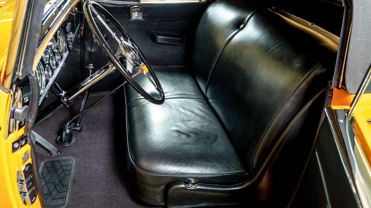 1934 LaSalle Series 350 Convertible Coupe