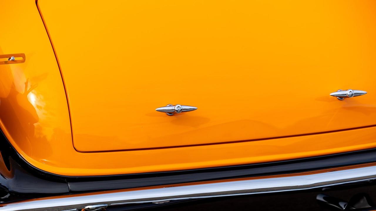 1934 LaSalle Series 350 Convertible Coupe