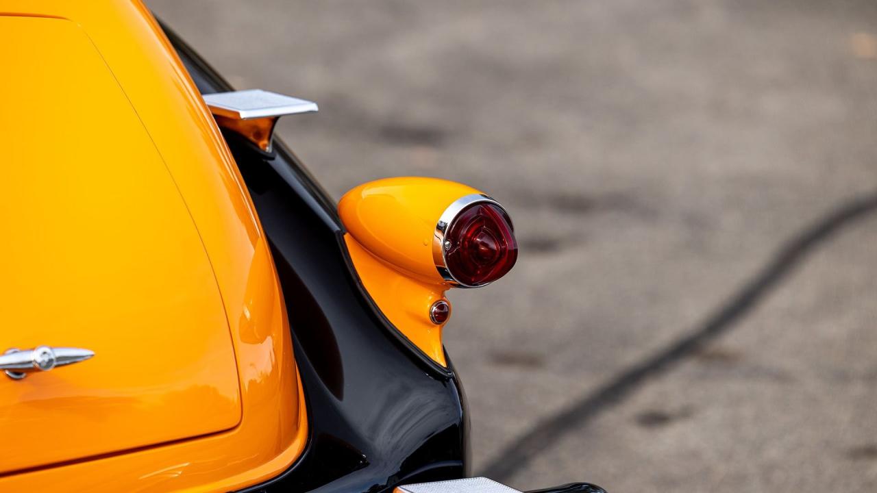 1934 LaSalle Series 350 Convertible Coupe