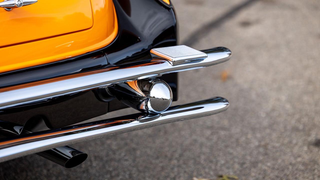 1934 LaSalle Series 350 Convertible Coupe