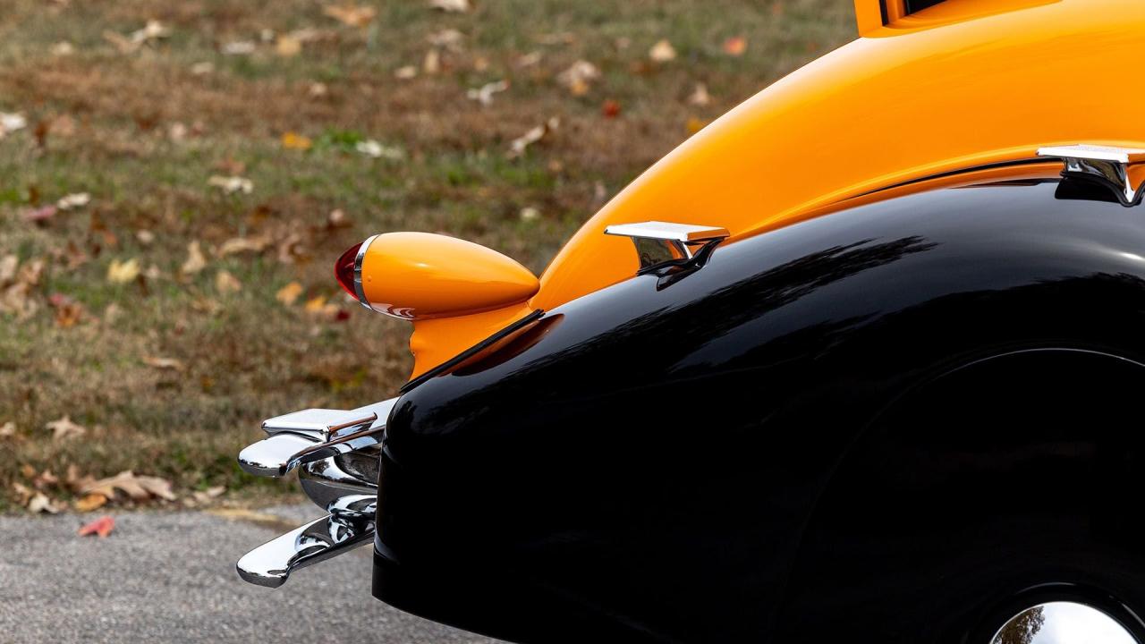1934 LaSalle Series 350 Convertible Coupe
