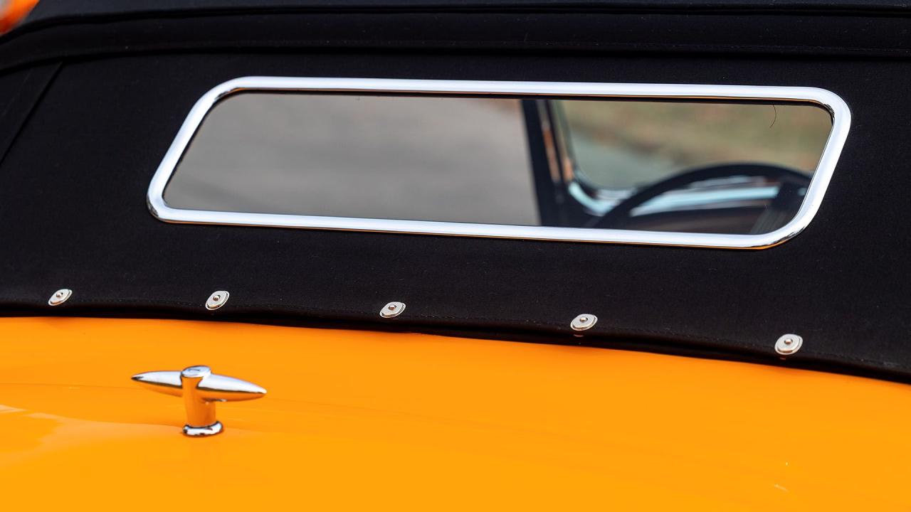 1934 LaSalle Series 350 Convertible Coupe