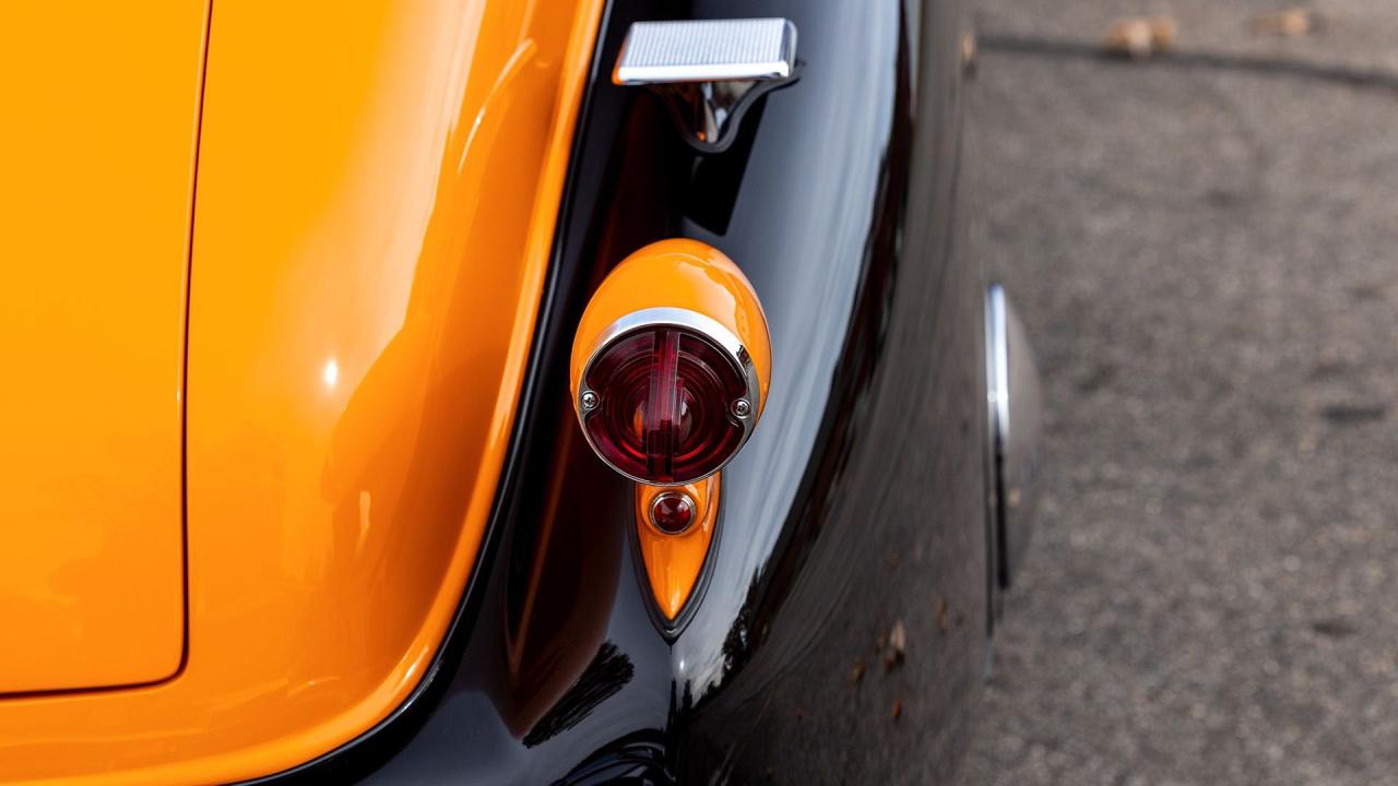 1934 LaSalle Series 350 Convertible Coupe