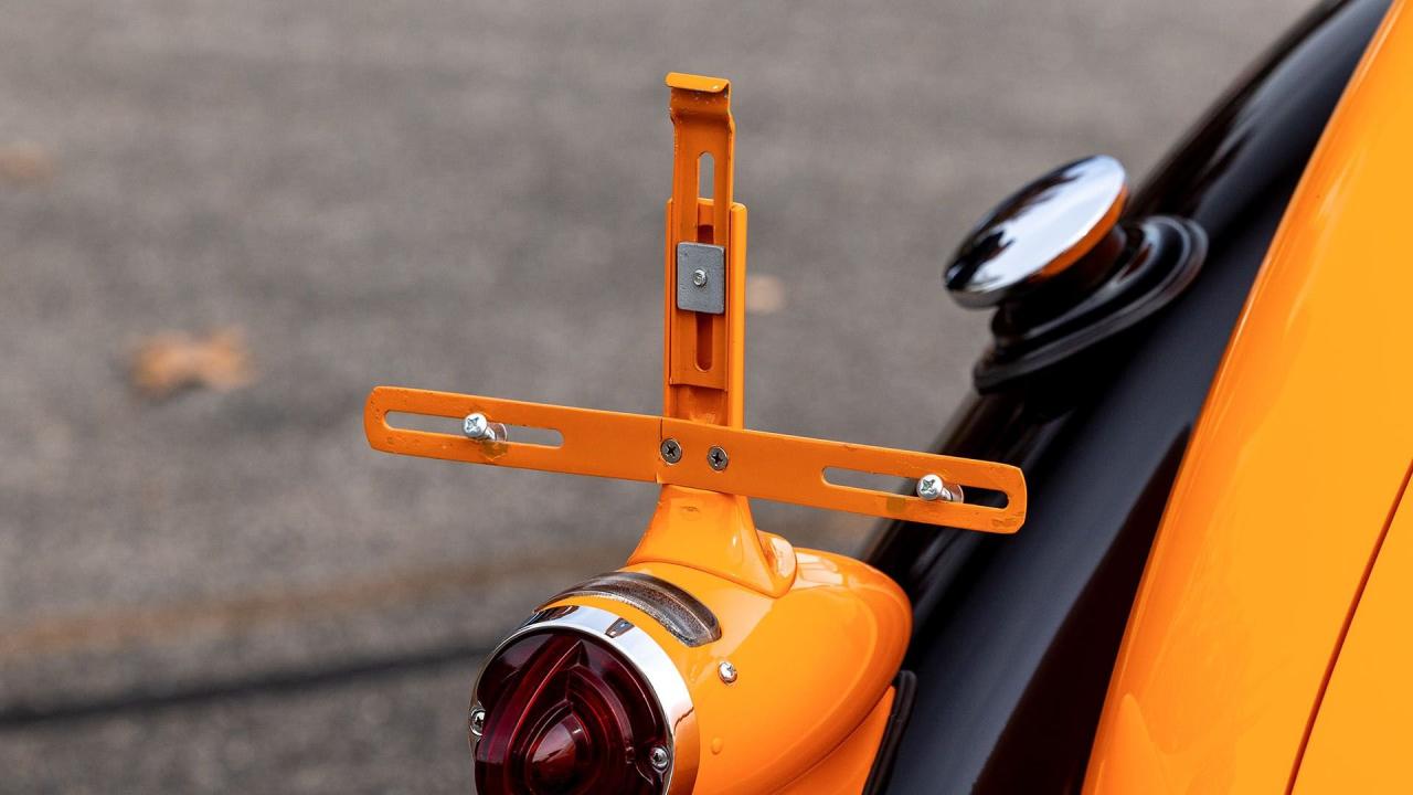 1934 LaSalle Series 350 Convertible Coupe