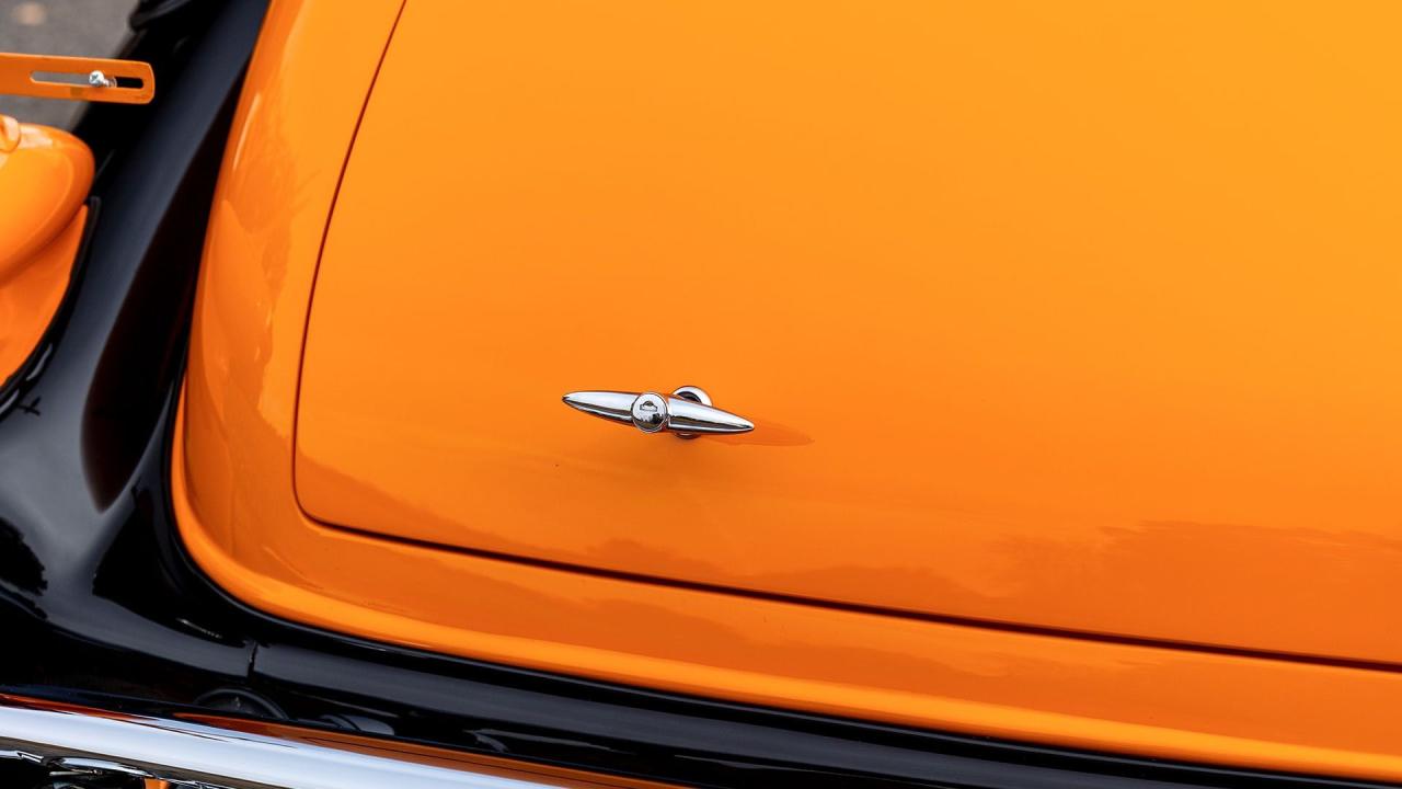 1934 LaSalle Series 350 Convertible Coupe