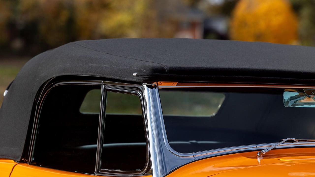 1934 LaSalle Series 350 Convertible Coupe