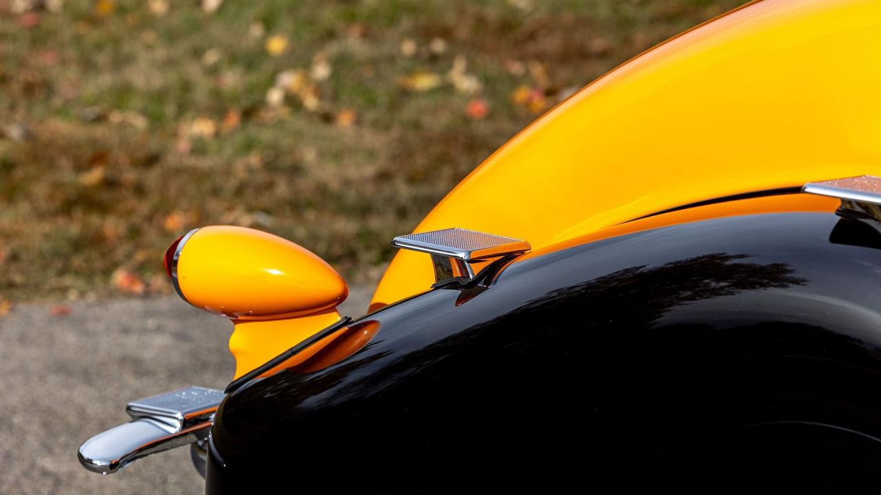 1934 LaSalle Series 350 Convertible Coupe