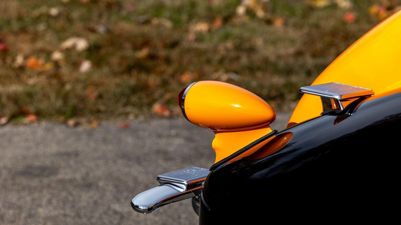 1934 LaSalle Series 350 Convertible Coupe