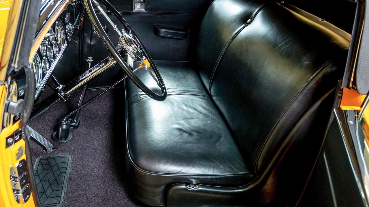 1934 LaSalle Series 350 Convertible Coupe