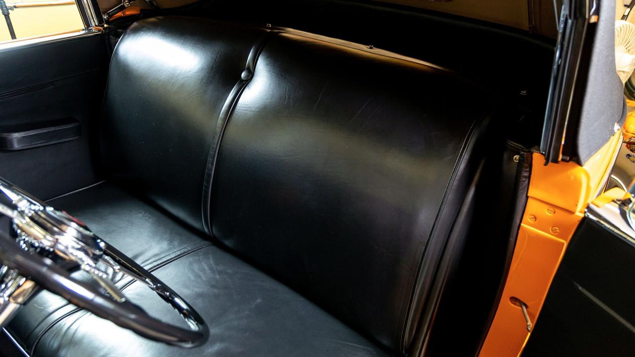 1934 LaSalle Series 350 Convertible Coupe