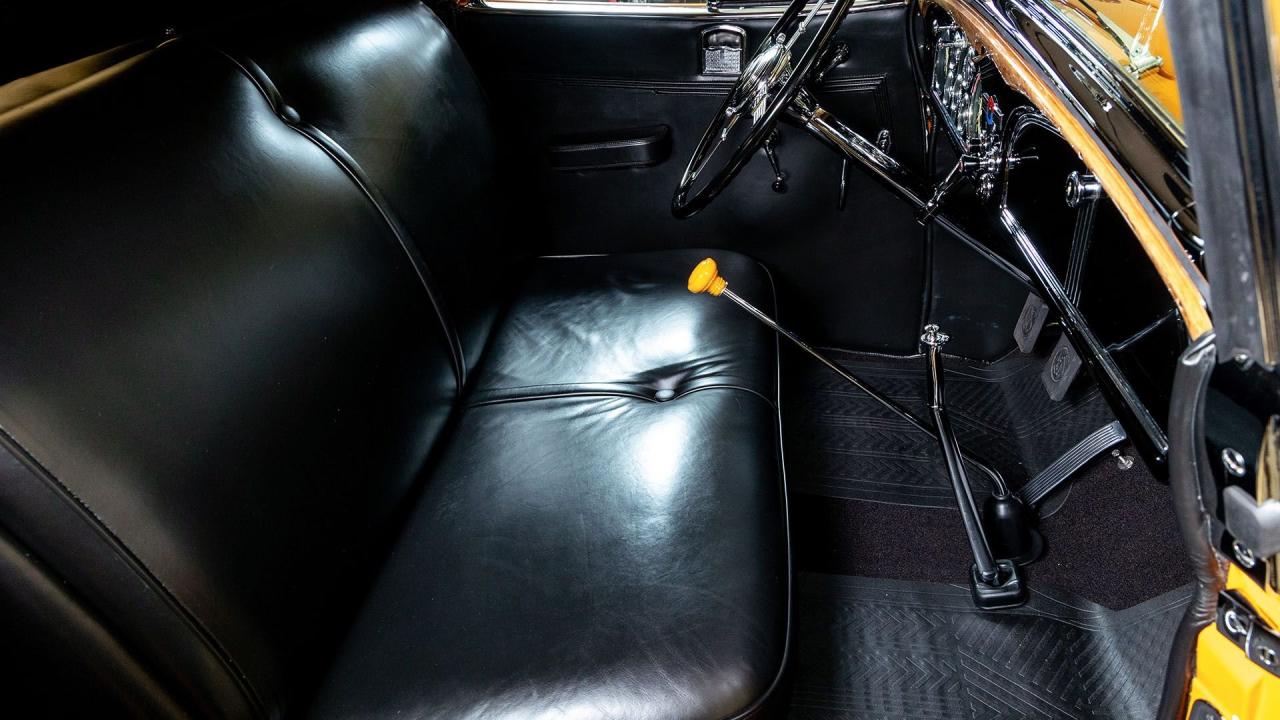 1934 LaSalle Series 350 Convertible Coupe