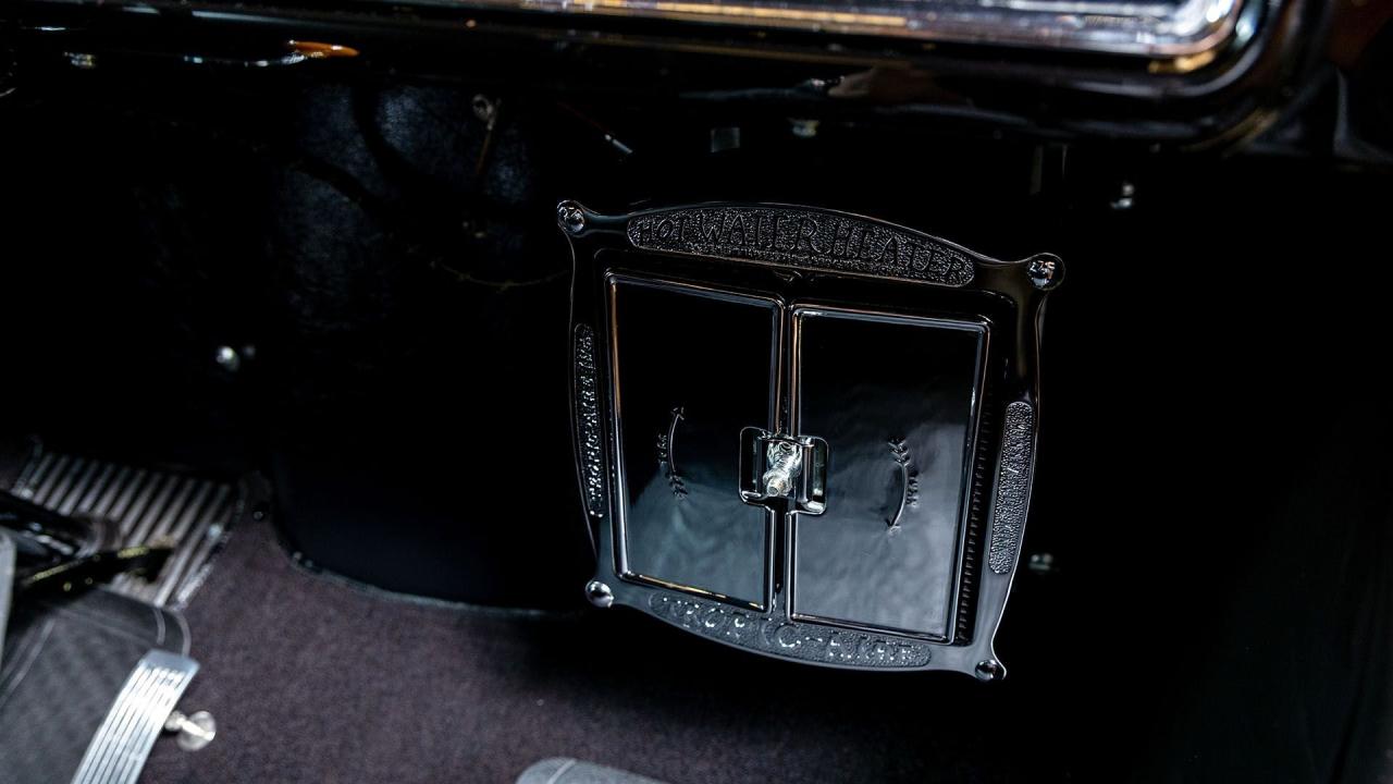 1934 LaSalle Series 350 Convertible Coupe