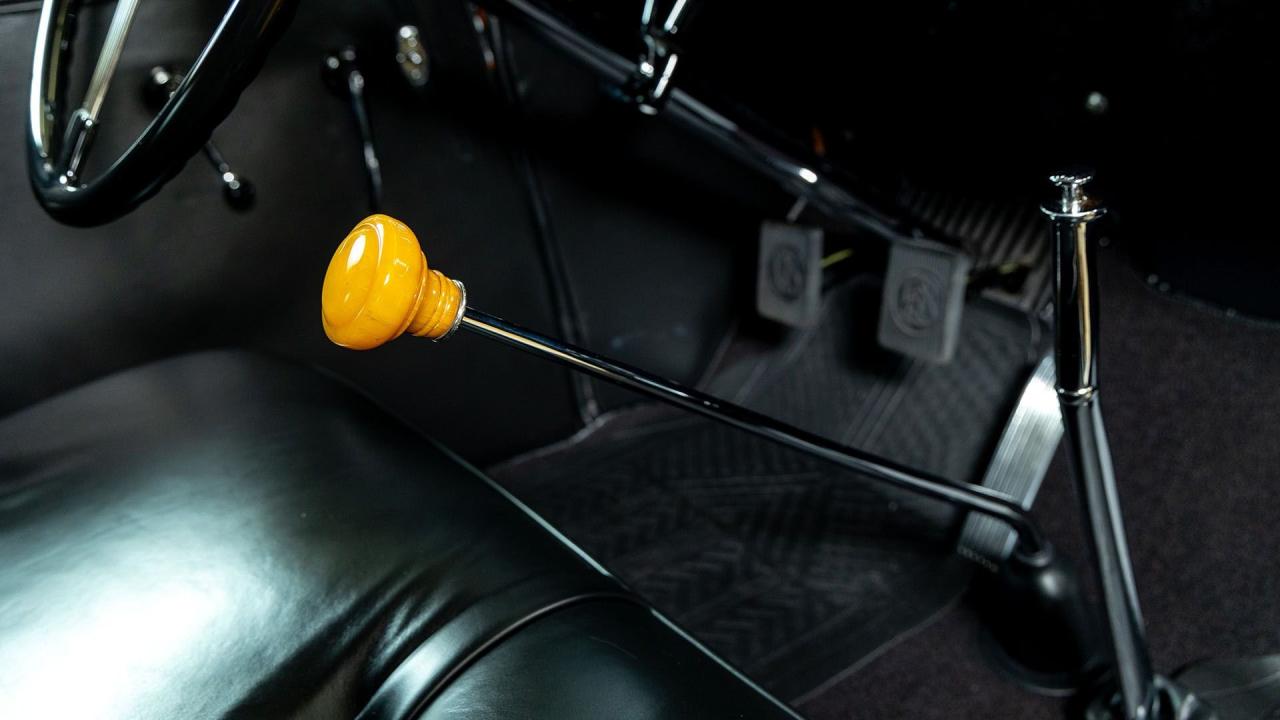 1934 LaSalle Series 350 Convertible Coupe