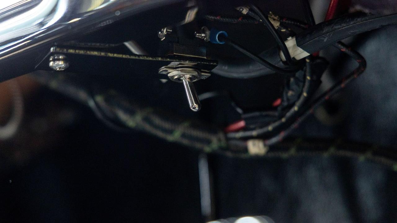 1934 LaSalle Series 350 Convertible Coupe