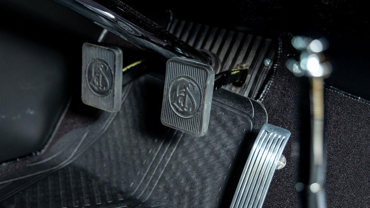 1934 LaSalle Series 350 Convertible Coupe