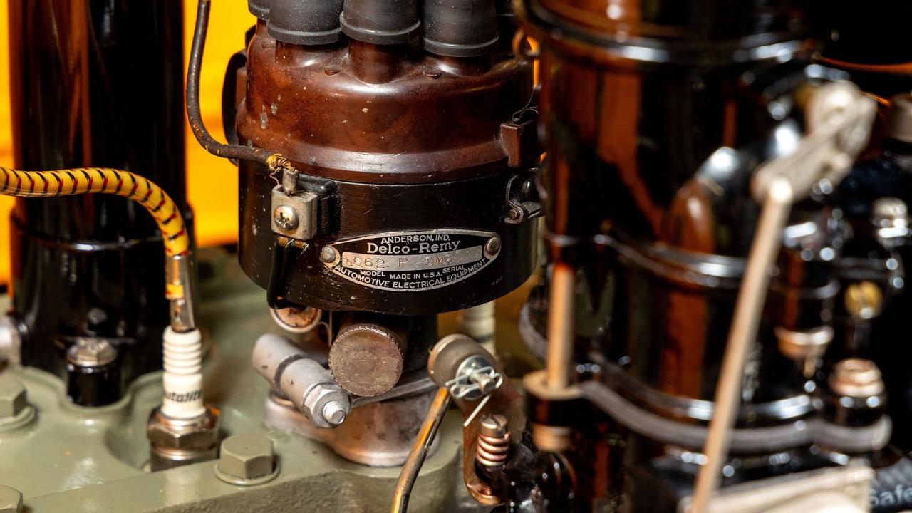 1934 LaSalle Series 350 Convertible Coupe