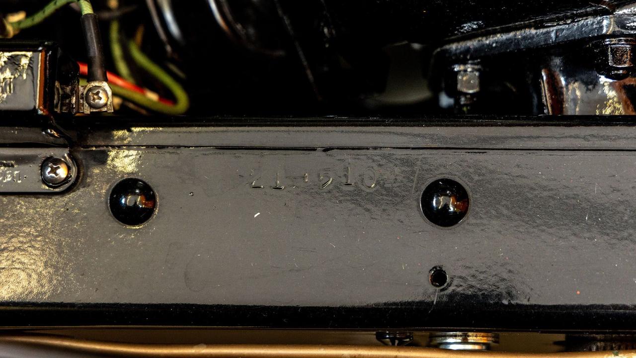 1934 LaSalle Series 350 Convertible Coupe