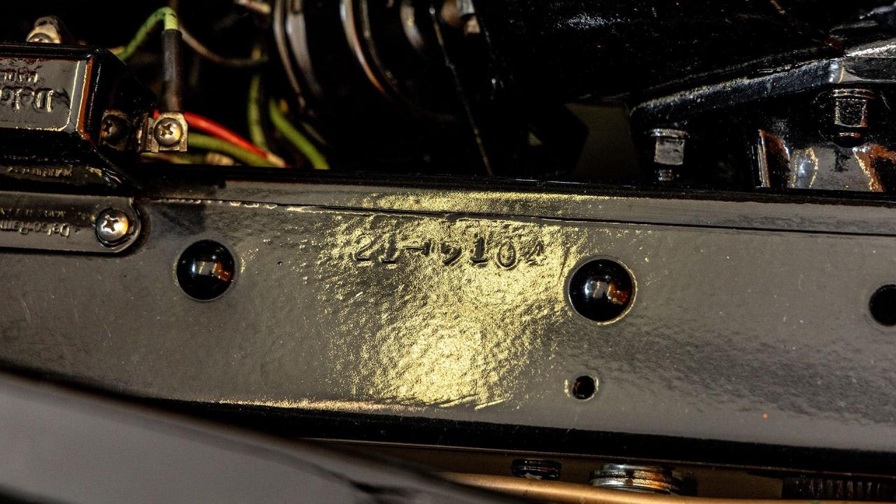 1934 LaSalle Series 350 Convertible Coupe