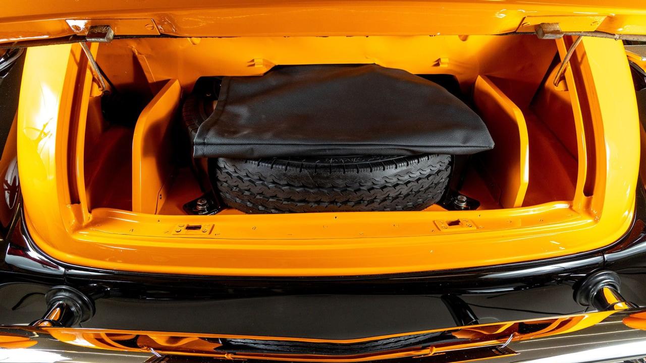 1934 LaSalle Series 350 Convertible Coupe