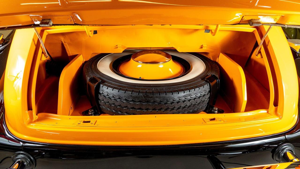 1934 LaSalle Series 350 Convertible Coupe