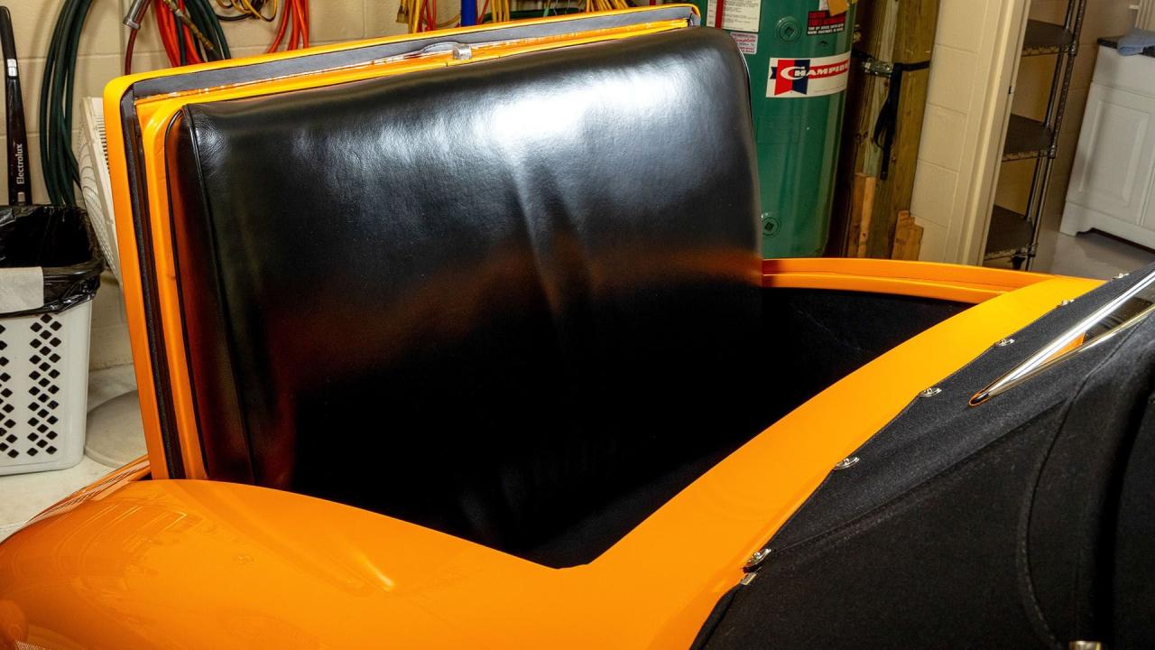 1934 LaSalle Series 350 Convertible Coupe