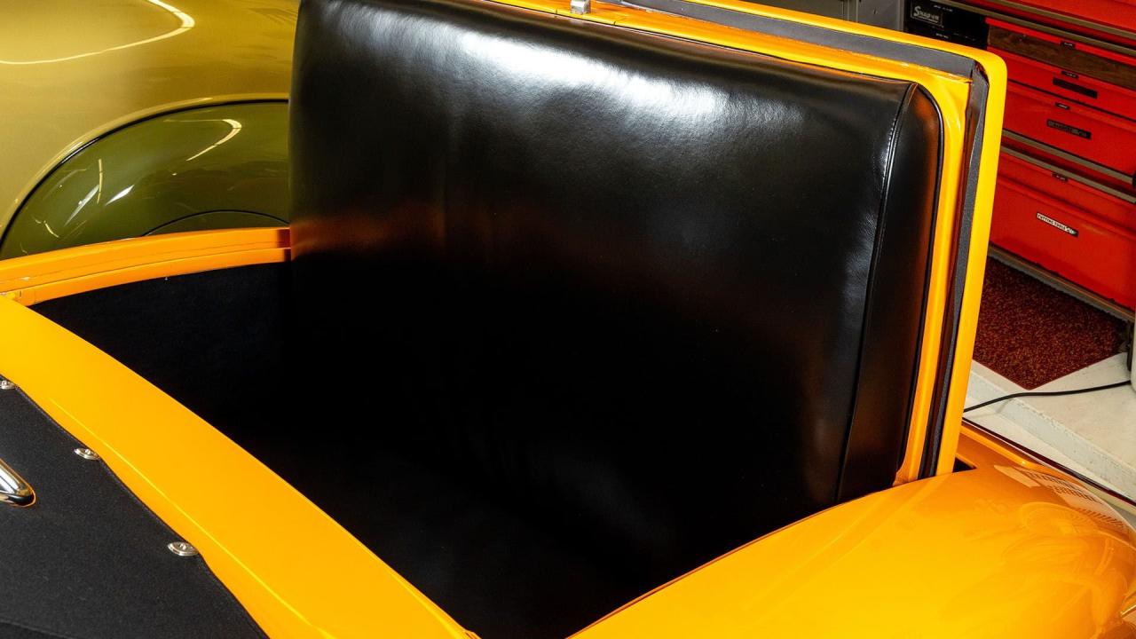 1934 LaSalle Series 350 Convertible Coupe