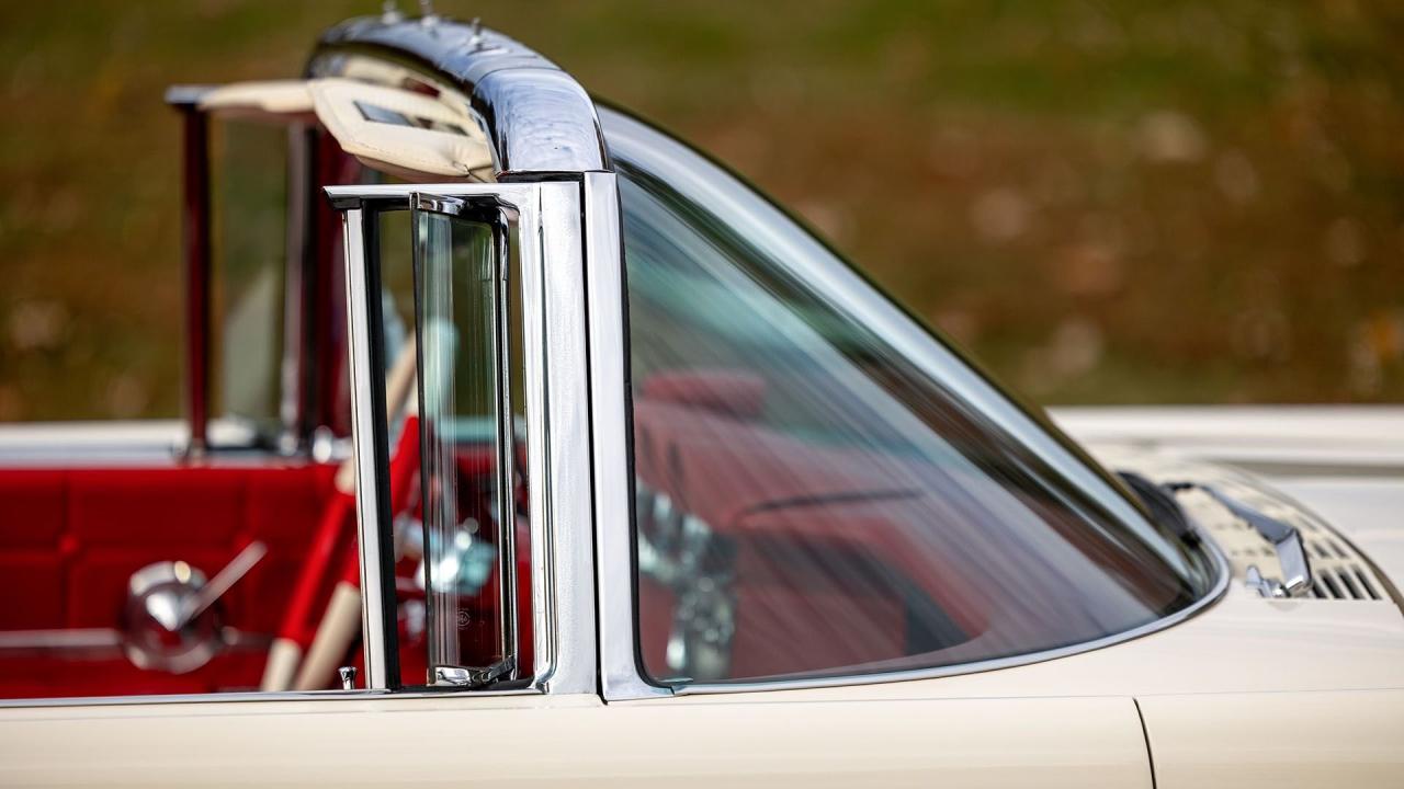 1960 Lincoln Continental Mark V Convertible