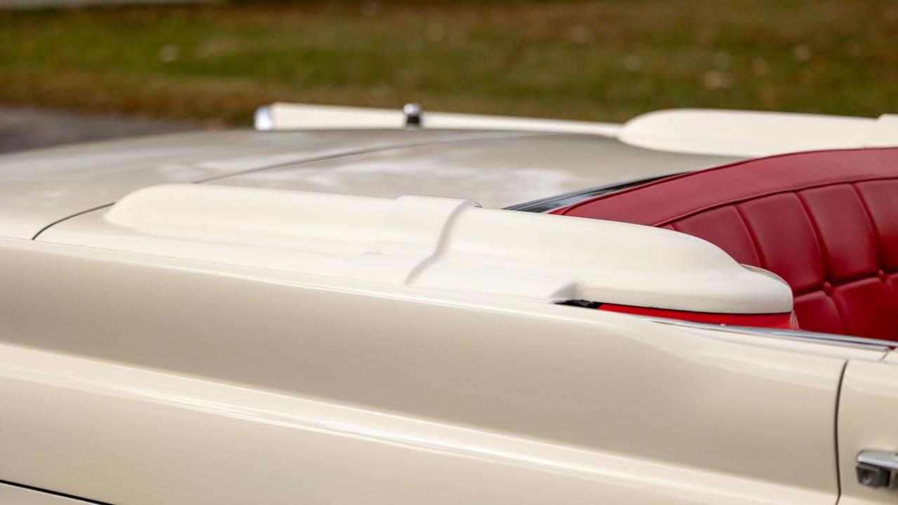 1960 Lincoln Continental Mark V Convertible