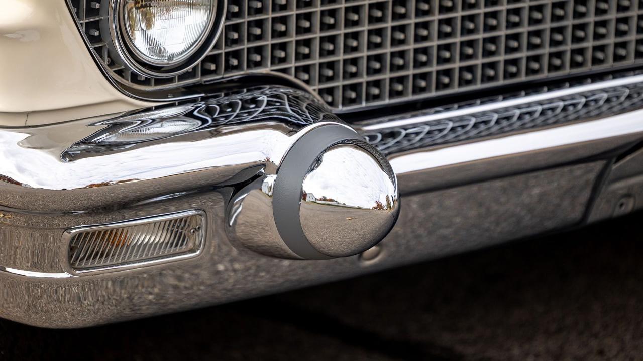 1960 Lincoln Continental Mark V Convertible