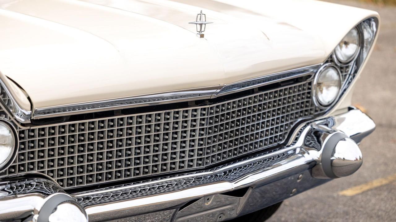 1960 Lincoln Continental Mark V Convertible