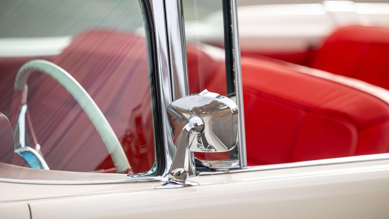 1960 Lincoln Continental Mark V Convertible