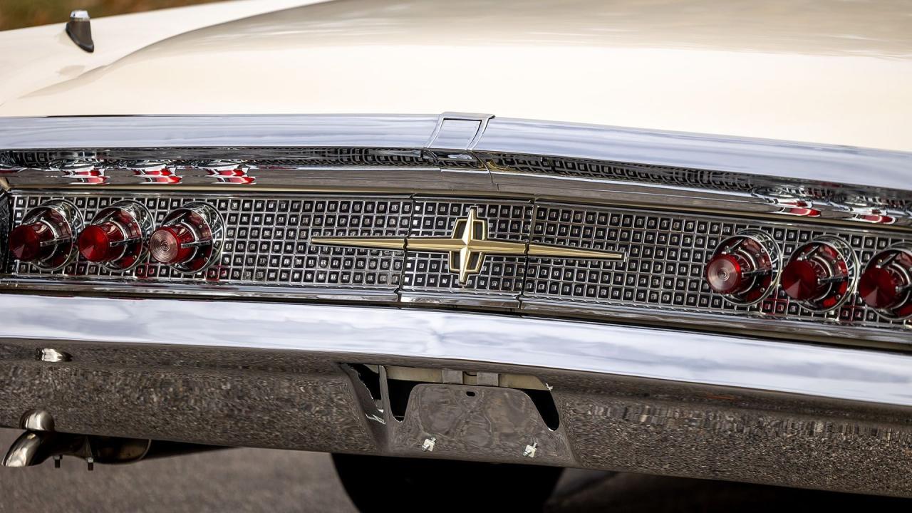 1960 Lincoln Continental Mark V Convertible