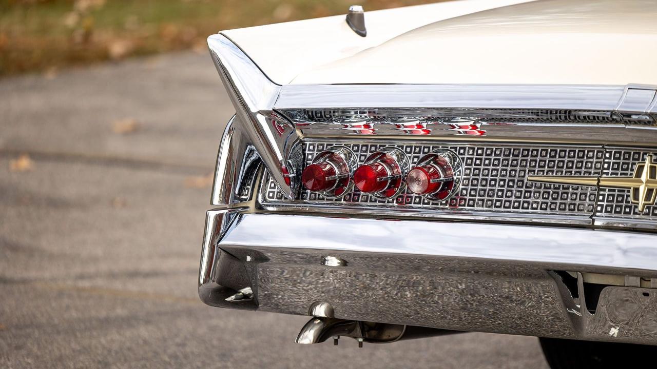 1960 Lincoln Continental Mark V Convertible
