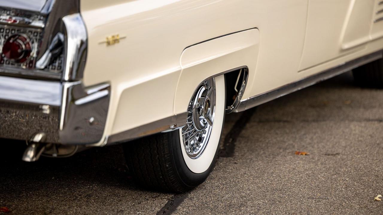 1960 Lincoln Continental Mark V Convertible