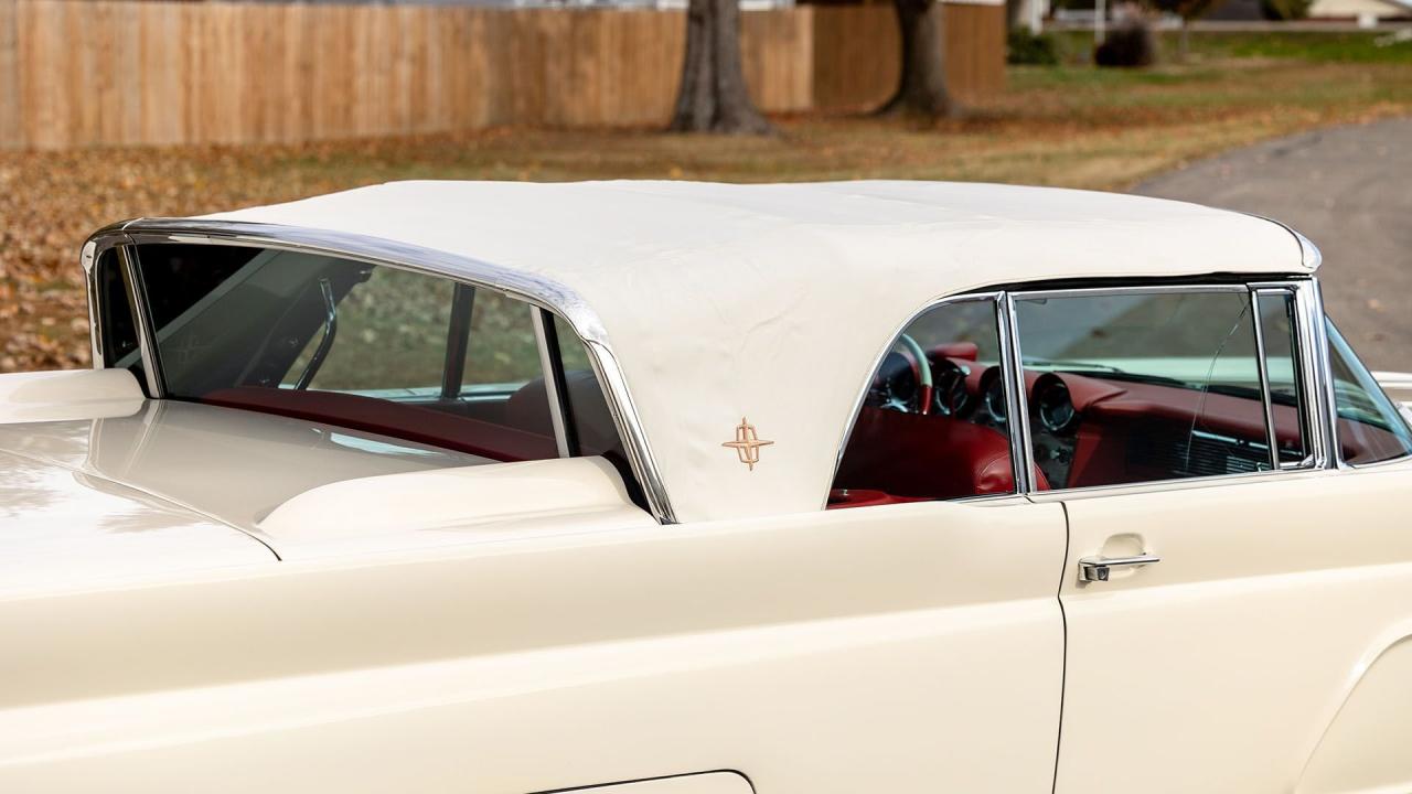 1960 Lincoln Continental Mark V Convertible