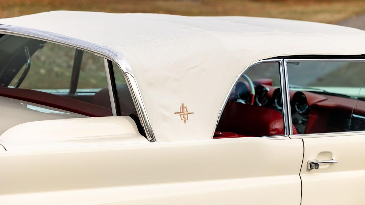 1960 Lincoln Continental Mark V Convertible