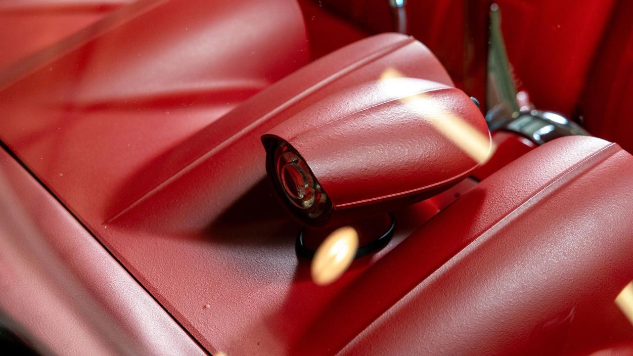 1960 Lincoln Continental Mark V Convertible